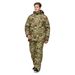 Men's Winter Warm Thickened Jacket And Pants Snowboard Camouflage Ski Suit New Model_desvips.com