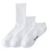 Spring Summer Lightweight Breathable Boat Socks Slip off Seamless Invisible mid Calf Casual Print Durable Mesh Sports & Outdoor Accessories_desvips.com