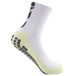 Soccer Socks Men's Towel Bottom Hot Glue Football Sports Socks Dot Glue Anti Slip Training Sweat Absorbent Breathable Arrow Style Sports Socks_desvips.com