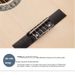 39 Inch Classical Acoustic Guitar For Adult Students, Practice Guitar, Beginner To Nylon String Instrument, All Included_desvips.com