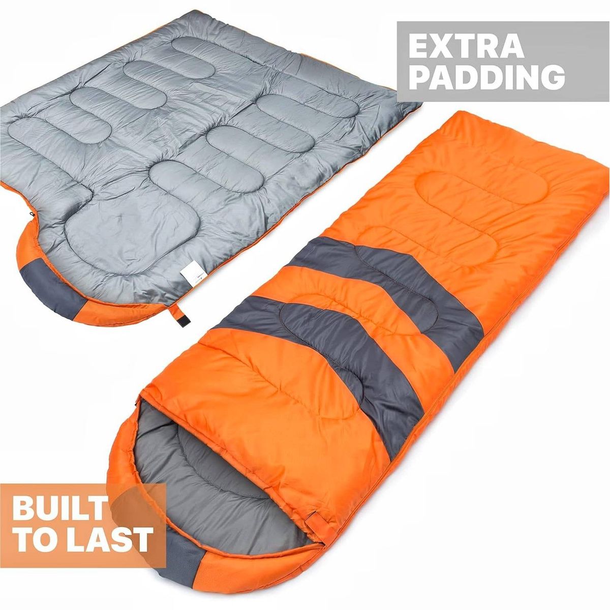 Lightweight and comfortable camping accessories hiking night sleep backpack camping sleeping bag_desvips.com