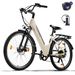 AVDL-A32 Electric Bicycle For Adults 36V 12.8AH *250W 26-inch Urban Mountain Commuter Bike_desvips.com