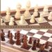 High-End Solid Wood Chess Set, Foldable, Non-Magnetic, Suitable For Students, Educational, Beginner, Children, School,_desvips.com