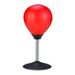 Tabletop Suction Cup Boxing Speed Ball – Stress Relief Punching Ball (For Kids & Adults) | Inflatable Reaction Punching Ball_desvips.com