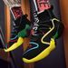 Custom Sneakers Sock Mesh Sports Shoes Male Breathable Athletic Trainers Men Walking Jogging Footwear Baskets Homme Training Runner Training Runner_desvips.com