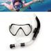 Diving Kit Snorkel Goggles Kit Snorkeling Equipment_desvips.com