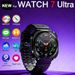 2025 New 7 Ultra Smart Watch Men 3D Display Sport SmartWatch GPS NFC Compass Blood Oxygen Smartwatch Women For Android_desvips.com
