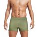 Men's Mid-Rise Swim Trunks - Comfortable & Slim Fit With Quick-Dry Fabric (Solid Color & UPF 50+) - Beach & Pool Wear_desvips.com