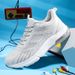 Sports Summer Casual Breathable Mesh Running 2025 New Autumn Versatile Men's Trendy Shoes_desvips.com