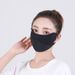 Factory Direct Sale Summer Ice Silk For Women, Fashionable, Breathable, Thin, UV Eye Protection, Outdoor Face Mask_desvips.com