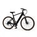 YANGOR H700-10.4A Electric Bicycle For Adults "36V 10.4AH 250W" Grey Black_desvips.com