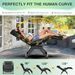 Suteck Oversized Zero Gravity Chair With 500LBS Capacity And 33In XXL Outdoor Recliner Design_desvips.com