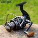 Telescopic Sea Saltwater Freshwater Professional Fishing Kit Spinning Rod And Reel Combo_desvips.com