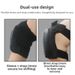 Adult Protective Gear Set For Skateboarding Skiing Elbow Knee Pads Ice Skating Extreme Cycling Riding And Roller Skating_desvips.com