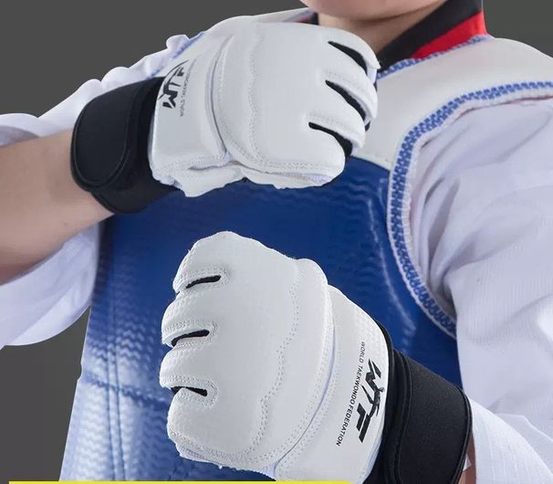 Taekwondo Training Competition Protective Gear Taekwondo Hand And Foot Protection_desvips.com