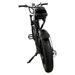 JKING FXH-009 Electric Bike 48V 15.6Ah Battery 500W Motor 20inches Tires_desvips.com