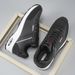 Men's Lightweight Soft Sole Classic Waterproof Sneakers Outdoor Comfortable Tennis Shoes For Men_desvips.com