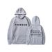 New Autumn Winter Unisex This Is The Turning Point Men's And Women's Hoodie_desvips.com
