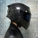LVS National Standard Motorcycle Helmet Men's And Women's Full Face Winter Electric Bluetooth Headgear All Seasons Dual Lenses_desvips.com