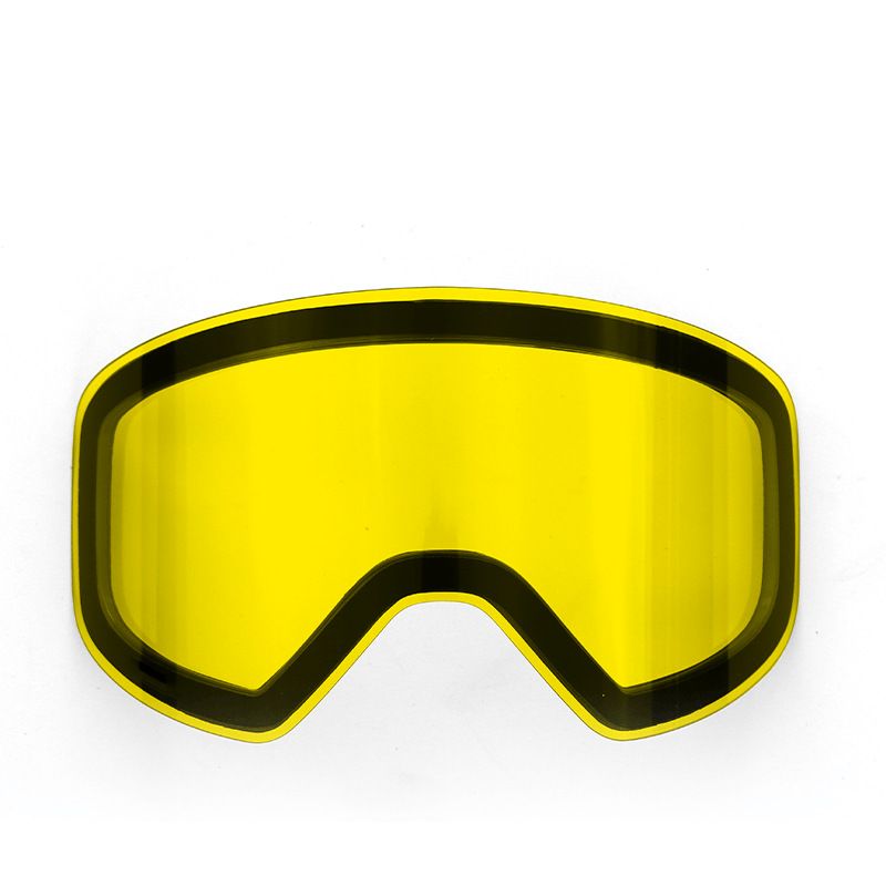 Cross-border Magnetic Ski Goggles Double-layer Anti-fog Outdoor Sports UV Protection Mountaineering Goggles Unisex Ski Goggles_desvips.com