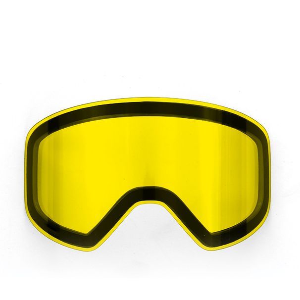 Cross-border Magnetic Ski Goggles Double-layer Anti-fog Outdoor Sports UV Protection Mountaineering Goggles Unisex Ski Goggles_desvips.com