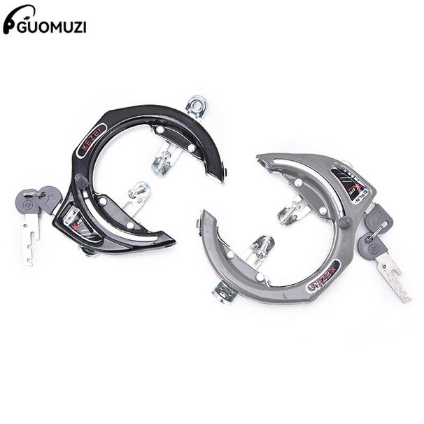 Lock Anti-theft Motorcycles | Bicycle Accessories Lock | Universal Bike Lock Lock - Bicycle Lock_desvips.com