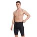 Manufacturer Wholesale New Men's Competitive Quick-Dry Anti-Embarrassment Fashion Boxer Large Size Tight Swim Trunks_desvips.com