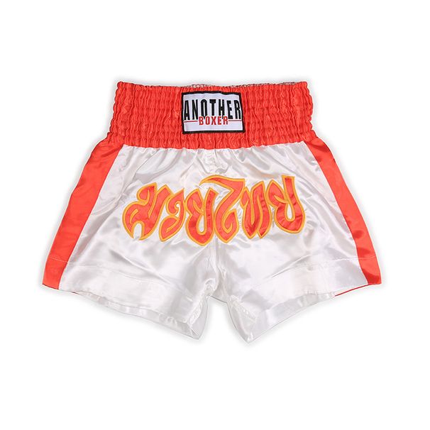2026 Muay Thai Shorts Shiny And Durable Boxing Pants Martial Arts Sanda Boxing Shorts For Children And Adults_desvips.com