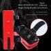 Boxing Kick Target Sanda Foot Target Square Target Martial Arts Muay Target Taekwondo Practice Leg Target Training Equipment Resistance To Hitting_desvips.com