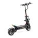 Halo Knight T107 Pro Electric Scooter 11 Inch Off-road Tire 3000W*2 Dual Motor 60V 38.4Ah Battery 80km Max Range_desvips.com