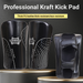 Kraft Kick Target Calf Target Professional Adult Muay Thai Sanda Fighting Kick Target Leg Guard Target Confrontation Training Protective Gear_desvips.com