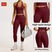 High-Waisted Seamless Slimming Yoga Pants for Women European And American Style Running Sports Fitness Quick Drying_desvips.com