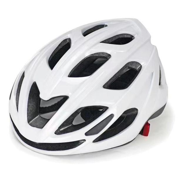Cycling Helmet With Built-in Taillight - Adjustable Bike Helmet For Road & Mountain Biking Lightweight & Breathable Safety Gear For Outdoor Sports_desvips.com