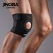 JINGBA Knee Pads For Adults Outdoor Sports Pressure Protection Running Basketball High Jump Rope Skipping Ligament Protection Manufacturer_desvips.com