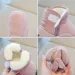 Baby Girls Boys Snow Children Winter Kids Outdoor Plush Cotton-padded Cutefeet Soft-Soled Non-slip Infant Toddler Boots_desvips.com