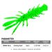 Lure Floating Shrimp Sinking Ned Rig Worm Dragonfly Larva Soft Bait For Topmouth Culter And Mandarin Fish_desvips.com