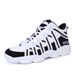 2026 Fashion Sneakers Jogging Shoes Basketball Shoes Women's High Top Lace-Up Breathable Non-Slip Wear-Resistant Running Shoes_desvips.com
