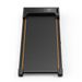 IScooter FT21 Walking Pad Treadmill For Home Office, 1-6 Km/h, 2.5 HP Rated Motor, LED Display, Remote Control, 100 Kg Capacity_desvips.com