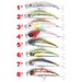 New Lure Bait 8cm/10g Minnow Lure Bait Hard Bait Simulation Plastic Bait Fishing Gear Products_desvips.com