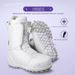 NOIDECRK Snowboard Quick Wear Steel Wire Single Buckle Shoes Men And Women Warm Freestyle Ski Equipment_desvips.com