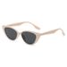 Hiking Vintage Cat Eye Anti Light Glasses Women Men Fashion Small Size Sutra Outdoor Shade Eyeglasses Shades Lady UV400_desvips.com