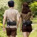 Sports Outdoor Water Bottle Nylon Ultra-light Running Cycling Waist Durable Phone Bag_desvips.com