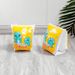 Swimming Rings Thickened Buckle Children's Arm Ring Inflatable Mermaid Dinosaur Astronaut Water Sleeve Baby Learning To Swim_desvips.com