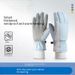 Unisex Winter Ski Gloves - Windproof Waterproof Thermal Insulated For Outdoor Sports & Cycling - Fleece Lined Cold Weather Protection_desvips.com