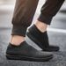 Men Barefoot Walking Wide-toe Flat Women Outdoor Casual Shoes Suitable For Gym Office Driving Ladies Yoga Shoe_desvips.com