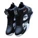Men's High Top Basketball Sports Casual Running Shoes Breathable Leather Upgraded Version Of LQ-3 For Youth_desvips.com