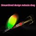10pcs Fishing Lure Metal Spoon Spinner Spoonbait Crankbaits Fishing Wobblers Pike Crochet Kit Artificial Bait With Tackle Boxes_desvips.com