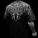 New Demon Frame American High Street Fashion T-Shirt_desvips.com