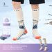Kids' Winter Ski Socks - Thick Wool Socks For Outdoor Sports, Cycling, Anti-Slip & Warm, Seamless Toe Design, Unisex (DRWZ08)_desvips.com