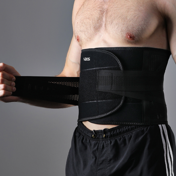 Waist Protection: Outdoor Sports Adjustable Belt, Weightlifting, Compression, Basketball, Fitness, Running Protector_desvips.com